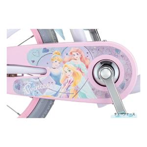 防犯登録無料! 子供用自転車 プリンセス ゆめ...の詳細画像5