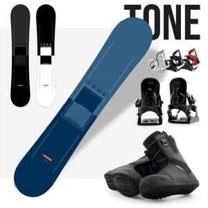 24-25】スノーボード 板 3点セット A-TOP ダイヤル式ブーツ TRIBE  