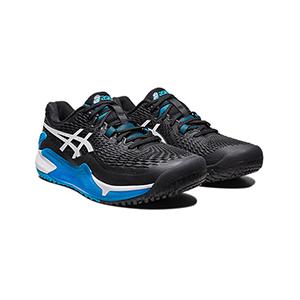 アシックス asics GEL-RESOLUTION 9 OC（メンズ）ワイド オムニ