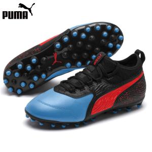 セール プーマ PUMA ONE 19.3 MG JR_ ジュニア サッカースパイク 105499-01｜spo-oh