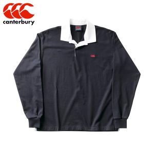 セール カンタベリー CANTERBURY ソリッドカラー ラグビージャージ(ユニセックス)