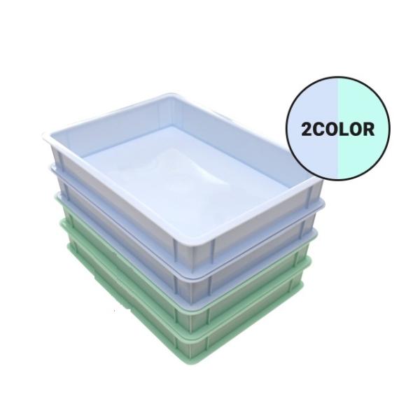 トレー 浅型 万能トレー 収納 ボックス 日本製 80個 あさがた 浅い 整理 整頓 正月 入れ物 ...