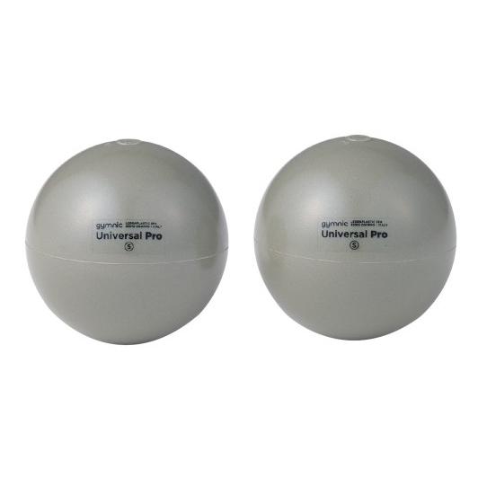 ジムボール Universal Pro.10 2個入り 直径約10cm D5971