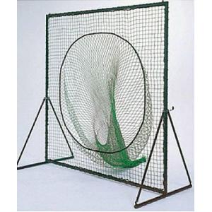 KANEYA（カネヤ） ティーバッティング取替え用シングルネット(全面集球