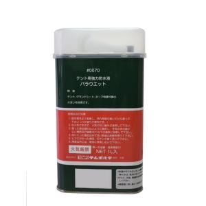 TEMPO パラウエット 強力 防水液 1リッ...の詳細画像2