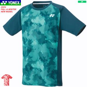 YONEX 【メール便可】ヨネックス メンズゲームシャツ（フィット