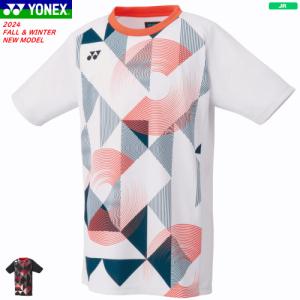 YONEX（ヨネックス） ゲームシャツ ユニホーム 半袖シャツ