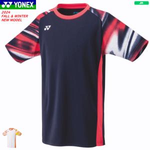 YONEX（ヨネックス） ゲームシャツ ユニホーム 半袖シャツ