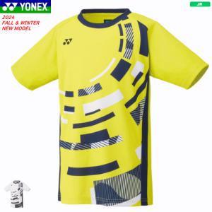 YONEX ヨネックス ゲームシャツ(フィットスタイル) ソフトテニス