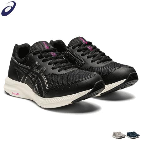 asics アシックス ウォーキングシューズ ゲルファンウォーカー GEL-FUNWALKER W0...