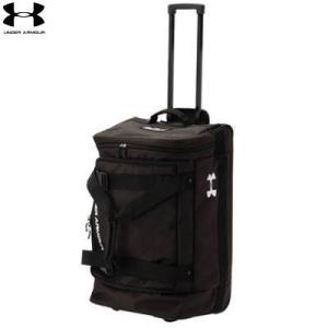 UNDER ARMOUR アンダーアーマー キャリーバッグ ロードゲーム ホイール