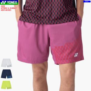 YONEX（ヨネックス） ニットハーフパンツ ユニホーム ゲームパンツ 半
