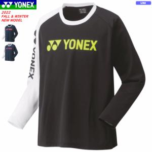YONEX ヨネックス ロングスリーブTシャツ 長袖シャツ
