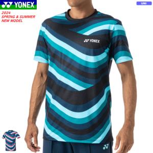 YONEX ヨネックス ドライTシャツ 半袖シャツ ソフトテニス バドミントン ウェア 練習着 着替え 16679 ユニセックス 男女兼用 1枚までメール便OK