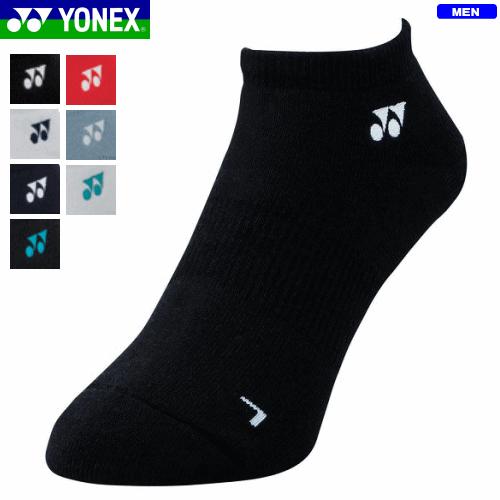 YONEX ヨネックス ソフトテニス  スニーカーインソックス 靴下 19121 メンズ バドミント...