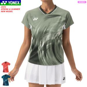 YONEX（ヨネックス） ゲームシャツ（フィットシャツ）ユニホーム 半袖