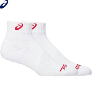 アシックス asics バレーボール ソックス サポートショートソックス12 靴下 3053A163【2点までメール便OK】