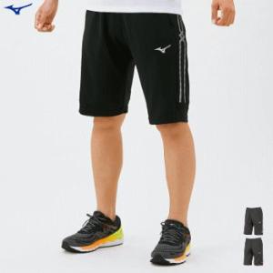 MIZUNO ジャージ トレーニングパンツ MCライン ウォームアップ ハーフパンツ メンズ レディ...