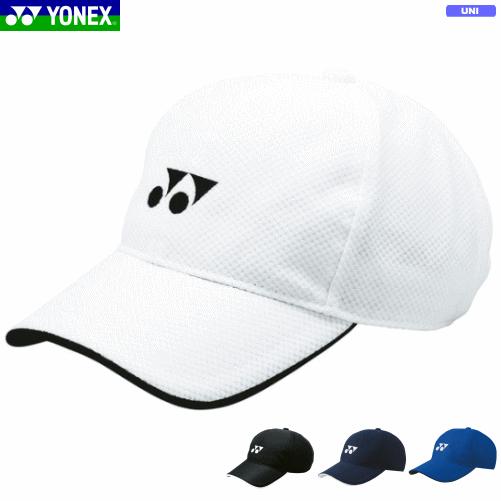 YONEX ヨネックス メッシュキャップ 帽子 ソフトテニス グッズ 熱中症対策 40002 ユニセ...