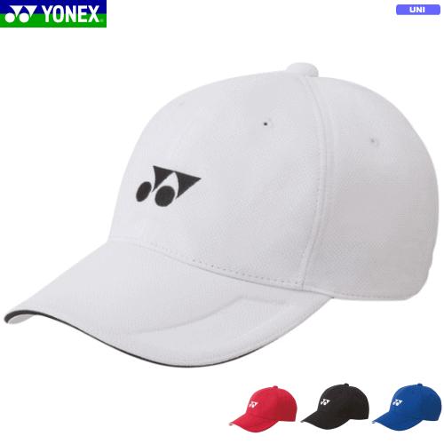 YONEX ヨネックス  キャップ 帽子 ソフトテニス グッズ 熱中症対策 40061 ユニセックス...