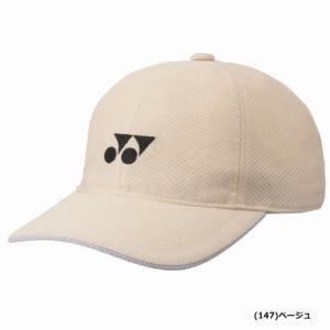 YONEX ヨネックス メッシュキャップ 帽子...の詳細画像3