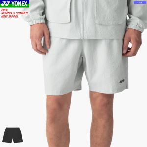 YONEX（ヨネックス） ニットハーフパンツ ユニホーム ゲームパンツ 半