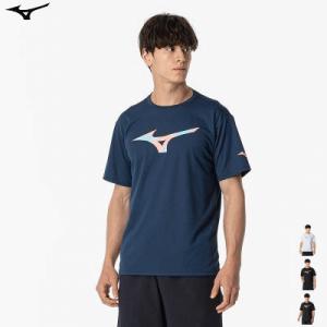 MIZUNO ミズノ プラクティスシャツ 半袖Tシャツ ソフトテニス バドミントン ウェア 練習着 着替え ユニセックス 62JAB016の商品画像