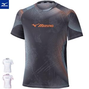 MIZUNO ミズノ プラクティスシャツ 半袖Tシャツ ソフトテニス バドミントン ウェア 練習着 プラシャツ ユニセックス 62JAD052 メール便OK