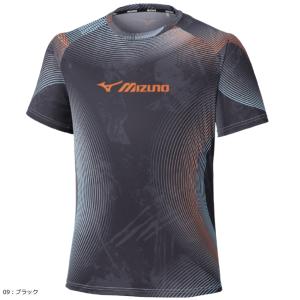 MIZUNO ミズノ プラクティスシャツ 半袖...の詳細画像1