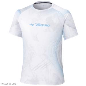 MIZUNO ミズノ プラクティスシャツ 半袖...の詳細画像2