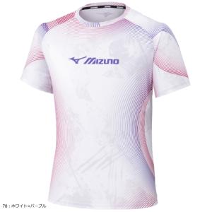 MIZUNO ミズノ プラクティスシャツ 半袖...の詳細画像3