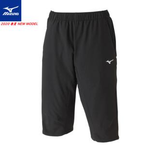 MIZUNO ミズノ ソフトテニス ウェア トレーニングクロス七分パンツ