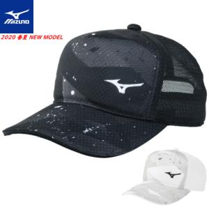 MIZUNO ミズノ ソフトテニス グッズ キャップ メッシュキャップ