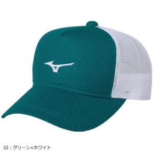 MIZUNO ミズノ キャップ メッシュキャッ...の詳細画像3