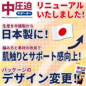 D&M 中圧迫サポータ 膝サポーター ...の詳細画像2