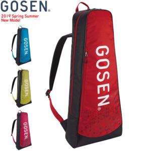GOSEN ゴーセン ソフトテニス バッグ ラケットバックパック