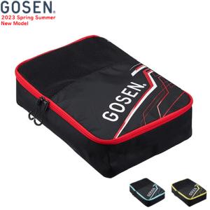 GOSEN ゴーセン ランドリーケース Utility ランドリーバッグ ランドリー袋 着替え入れ ソフトテニス バドミントン バッグ BA23ULC メール便OK 40%OFF｜spo-stk