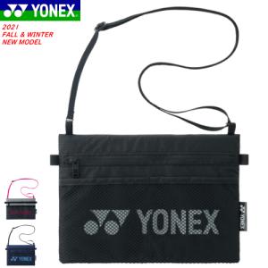 YONEX ヨネックス ソフトテニス バッグ  サコッシュ ショルダーバッグ ポーチ 小物入れ  BAG2198 バドミントン 1個までメール便OK｜spo-stk