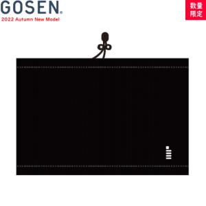 GOSEN ゴーセン ネックウォーマー  ソフトテニス バドミントン グッズ 防寒具 フリース素材 G22A01 ユニセックス 男女兼用 1枚までメール便OK