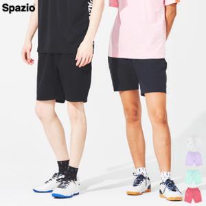 SPAZIO スパッツィオ フットサル サッカー トレーニングパンツ トラック ハーフパンツ メンズ...