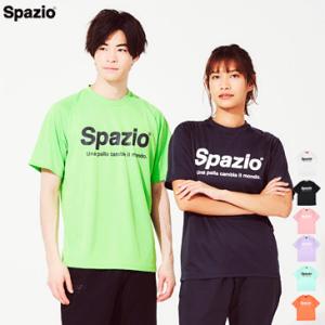 SPAZIO スパッツィオ フットサル サッカー 半袖シャツ Ｔシャツ 練習着 プラクティスシャツ ...