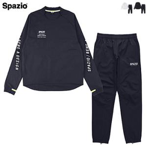 SPAZIO スパッツィオ フットサル サッカー ウェア ピステジャージ 上下 ジュニア キッズ 子...
