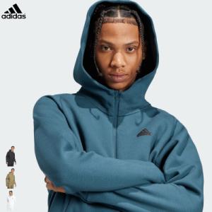 adidas アディダス スウェット パーカー トレーニングウェア スポーツウェア Z.N.E. P...