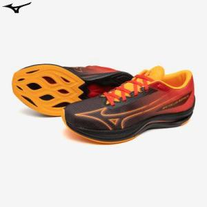 MIZUNO ミズノ ランニングシューズ トレーニングシューズ ウエーブリベリオンソニック2 ワイド...