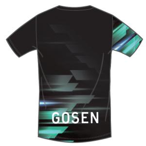 GOSEN ゴーセン 半袖Tシャツ 昇華Tシャ...の詳細画像4