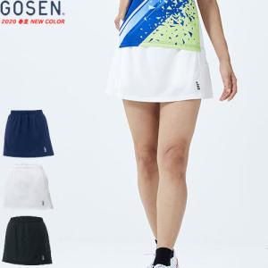 GOSEN ゴーセン スカート(インナースパッツ付き）ゲームパンツ