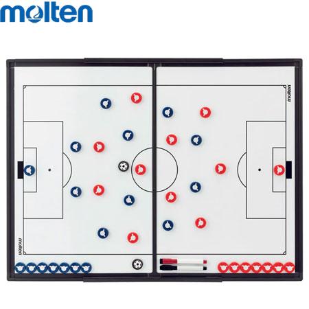 モルテン molten サッカー サッカー大型作戦盤 SF0100【代引不可】