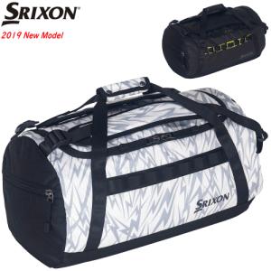 SRIXON スリクソン ソフトテニス バッグ スポーツバッグ ボストンバッグ リュック付き SPC2912 50%OFF【返品・交換不可】【郵】｜spo-stk