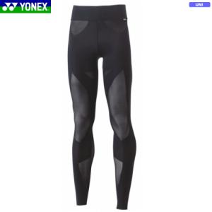 YONEX レディース ロングスパッツ アンダーウェア Sサイズ 黒 新品未使用 YONEX ヨネックス テニスウェア バドミントンウェア ロング