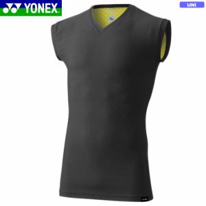 YONEX（ヨネックス） 《送料無料》YONEX ユニセックス ノースリーブ